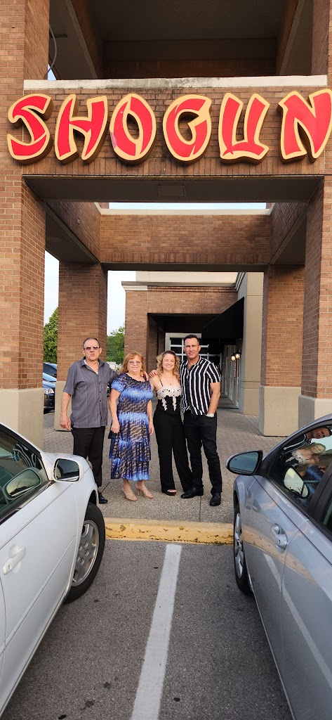 Shogun Japanese Steak Seafood & Sushi 40299