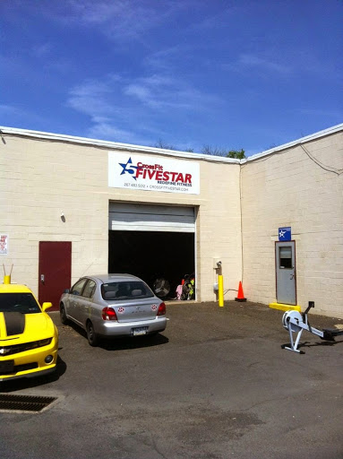 Health Club «FiveStar | Life.Health.Fitness.», reviews and photos, 366 Easton Rd, Warrington, PA 18976, USA