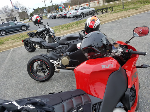 Motorcycle Dealer «Redline Performance Motorsports», reviews and photos, 7331 George Washington Memorial Hwy, Yorktown, VA 23692, USA
