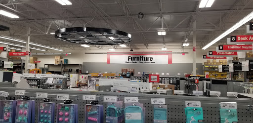 Office Supply Store «Staples», reviews and photos, 3344 Cobb Pkwy N, Acworth, GA 30101, USA