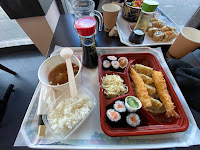 Plats et boissons du Restaurant japonais Tatsu Sushi à Chambéry - n°1