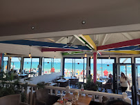 Atmosphère du Restaurant Papagayo Trinquer Picorer rêver à Saint-Aubin-sur-Mer - n°10