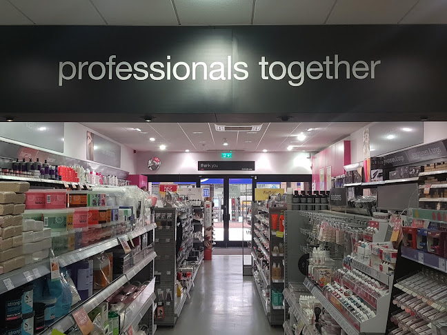 Reviews of Sally Beauty in Leicester - Cosmetics store