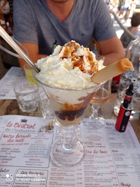 Plats et boissons du Restaurant Bistrot de l'Industrie à L'Isle-sur-la-Sorgue - n°17