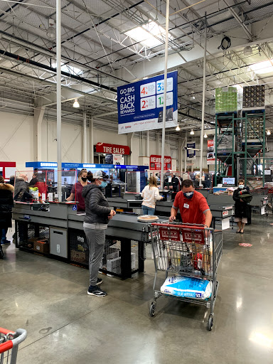 Warehouse store «Costco Wholesale», reviews and photos, 198 N 1200 E, Lehi, UT 84043, USA