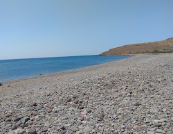Paralia Makara'in fotoğrafı geniş ile birlikte