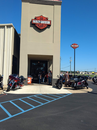 Motorcycle Dealer «Harley-Davidson of Montgomery», reviews and photos, 655 N Eastern Blvd, Montgomery, AL 36117, USA