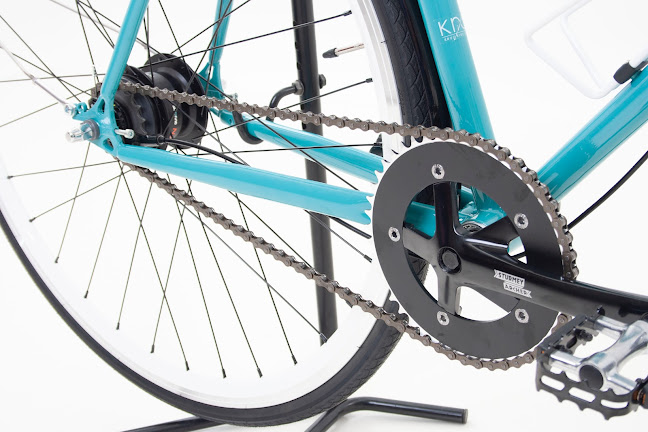 Opinii despre Kruz Bike Company în Budapest - Kerékpárbolt