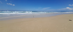 Beaumaris Beach'in fotoğrafı düz ve uzun ile birlikte