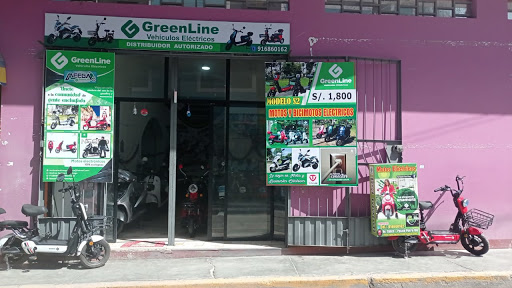 GreenLine Ayacucho | Motos Eléctricas