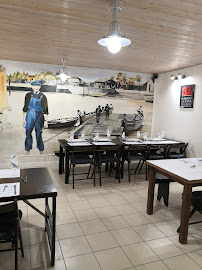 Atmosphère du Restaurant de fruits de mer Chez Christine et Jean-Luc à L'Éguille - n°3