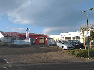 Garage Place - Forestier - Citroën à Châtelneuf