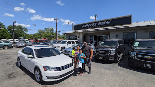 Used Car Dealer «Spotless Auto LLC», reviews and photos, 1010 Basse Rd, San Antonio, TX 78212, USA