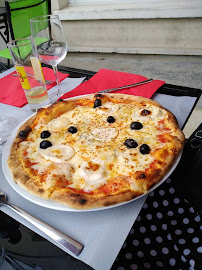 Pizza du Restaurant italien Santa Maria à Vitry-sur-Seine - n°14