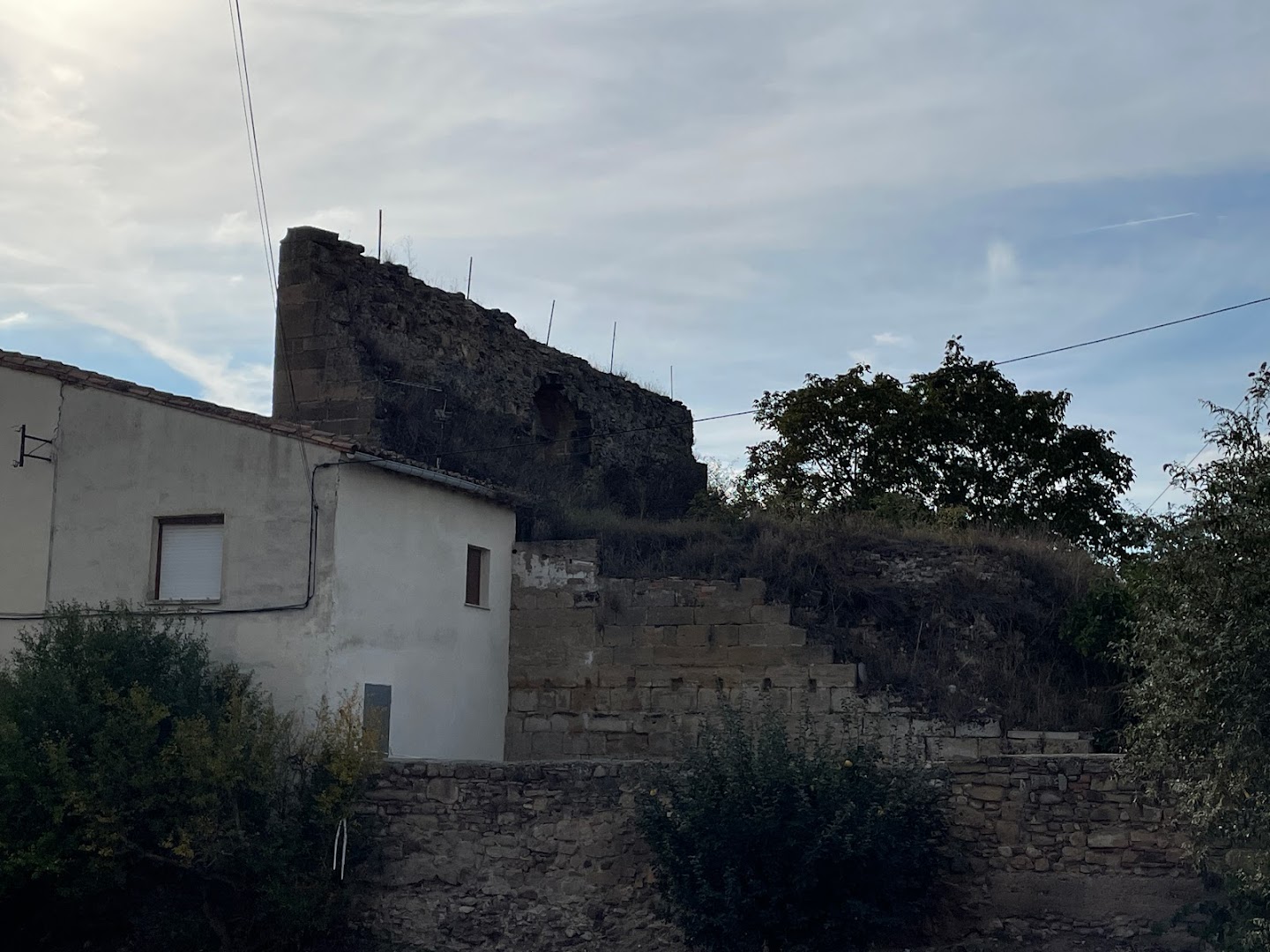 Castillo De Bañares
