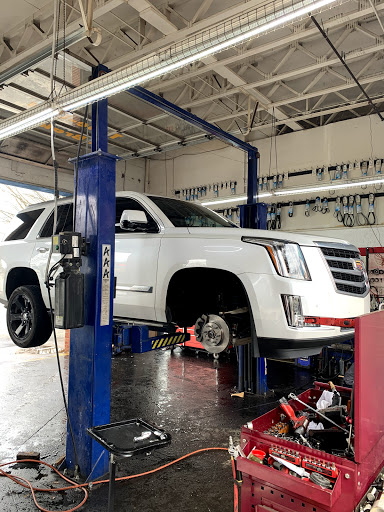 Auto Repair Shop «Power Auto», reviews and photos, 3560 Gwinnett Pl Dr NW, Duluth, GA 30096, USA