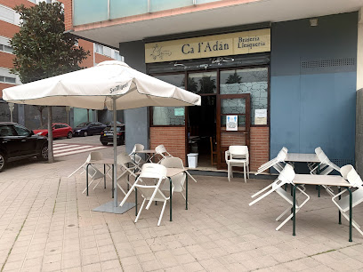 Ca l,Adán Restaurant - Carrer de Baltasar d,Espanya, 2, Local 1, 08970 Sant Joan Despí, Barcelona, Spain