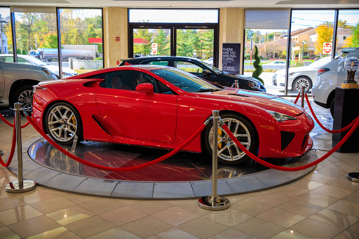 Lexus Dealer «Lexus of Route 10», reviews and photos, 130 NJ-10, Whippany, NJ 07981, USA