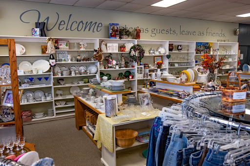 Hospice of the North Coast Resale Shop