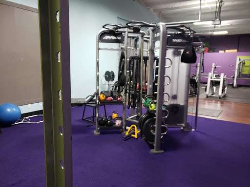 Gym «Anytime Fitness», reviews and photos, 2500 National Rd W, Richmond, IN 47374, USA