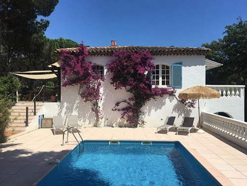 Domaine L'oiseau Bleu à Sainte-Maxime