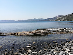 Foto von Kalogeros beach mit geräumige küstenlinie