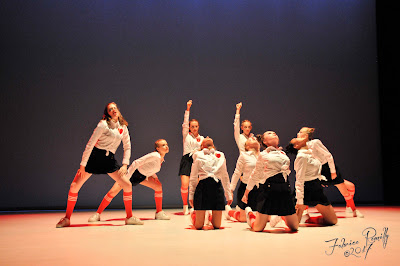 Danse Attitude (Montagny 69) à Montagny