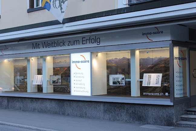 immo-score ag - Immobilienmakler