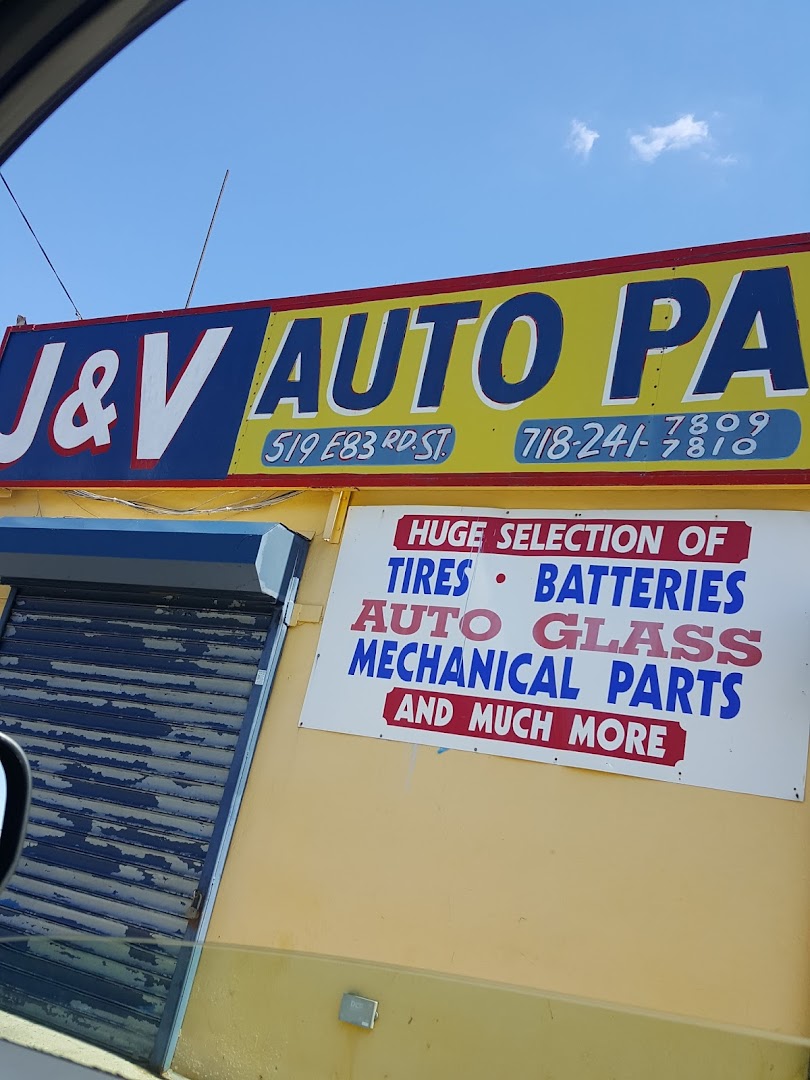 Used auto parts store In Brooklyn NY 