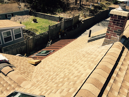 Roofing Contractor «On Top Roofing», reviews and photos, 1 Marcius Rd, Worcester, MA 01607, USA