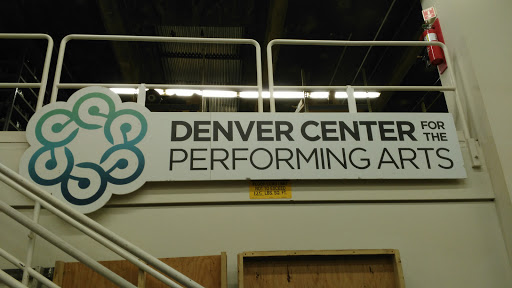 Performing Arts Theater «Denver Performing Arts Complex», reviews and photos, 1400 Curtis Street, Denver, CO 80204, USA