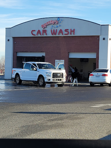 Spanky's Car Wash en Richland