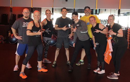 Gym «Orangetheory Fitness», reviews and photos, 4709 Colleyville Blvd #500, Colleyville, TX 76034, USA