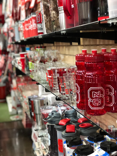 Sportswear Store «Red and White Shop», reviews and photos, 3526 Wade Ave, Raleigh, NC 27607, USA