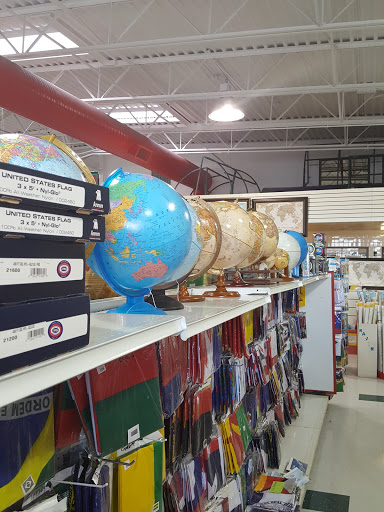 School Supply Store «Utah Idaho Supply / Map World», reviews and photos, 7733 S Redwood Rd, West Jordan, UT 84084, USA