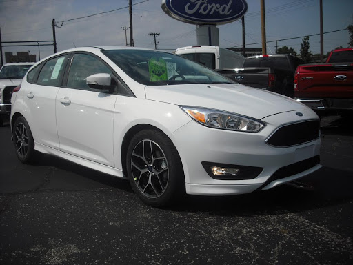 Ford Dealer «James Collins Ford Louisville-New-Used-Trucks-Cars-Sales-Service-Parts-BodyShop», reviews and photos, 809 S 5th St, Louisville, KY 40203, USA