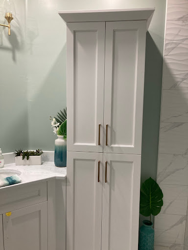 Cabinet Maker «Custom Cabinet Refacing of Naples», reviews and photos, 4491 Mercantile Ave, Naples, FL 34104, USA