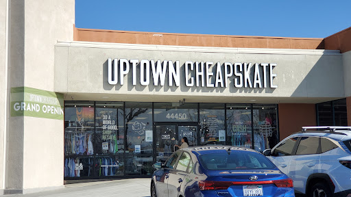 Uptown Cheapskate