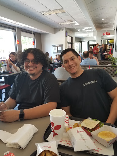 Fast Food Restaurant «Chick-fil-A», reviews and photos, 2255 E Grapevine Mills Cir, Grapevine, TX 76051, USA