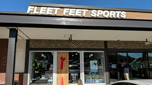 Fleet Feet Raleigh