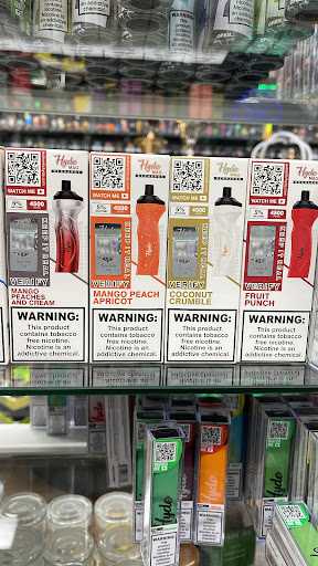 Tobacco Shop «Wilkinson Tobacco & Vapor», reviews and photos, 3120 Wilkinson Blvd D4, Charlotte, NC 28208, USA