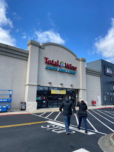 Wine Store «Total Wine & More», reviews and photos, 740 Ernest W Barrett Pkwy NW, Kennesaw, GA 30144, USA