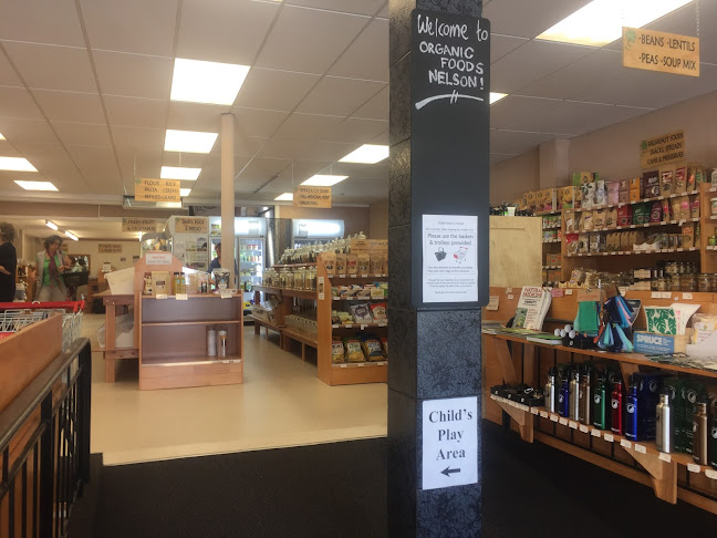 Reviews of Organic Foods Nelson in Nelson - Supermarket