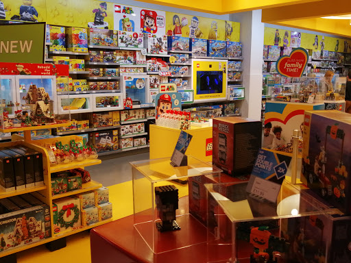 Toy shops in Sheffield