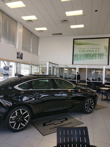 Chevrolet Dealer «Pohanka Chevrolet», reviews and photos, 13915 Lee Jackson Memorial Hwy, Chantilly, VA 20151, USA