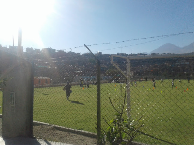 Estadio Juan Velasco Alvarado