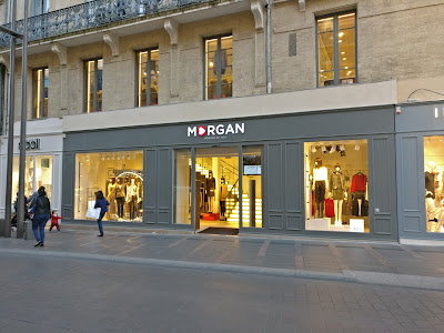 Morgan à Toulouse