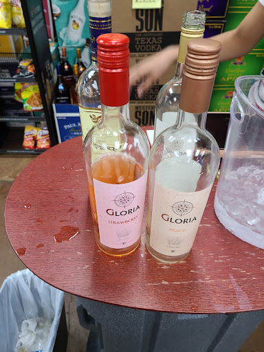 Liquor Store «Liquor Depot Express», reviews and photos, 2801 E Pioneer Pkwy #106, Arlington, TX 76010, USA