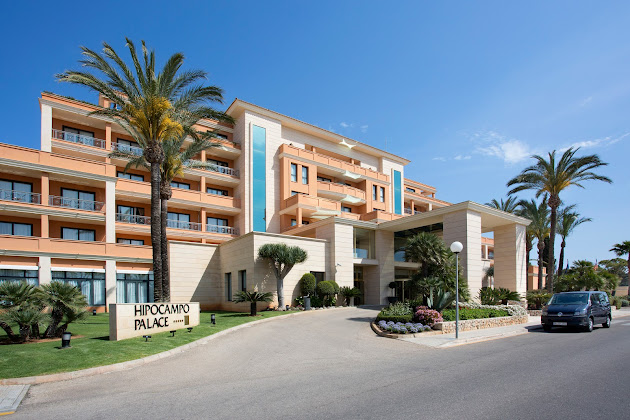Extérieur hôtels Hipotels Hipocampo Palace 07560 Cala Millor