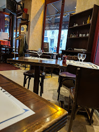 Atmosphère du Restaurant L'ami Georges à Paris - n°4